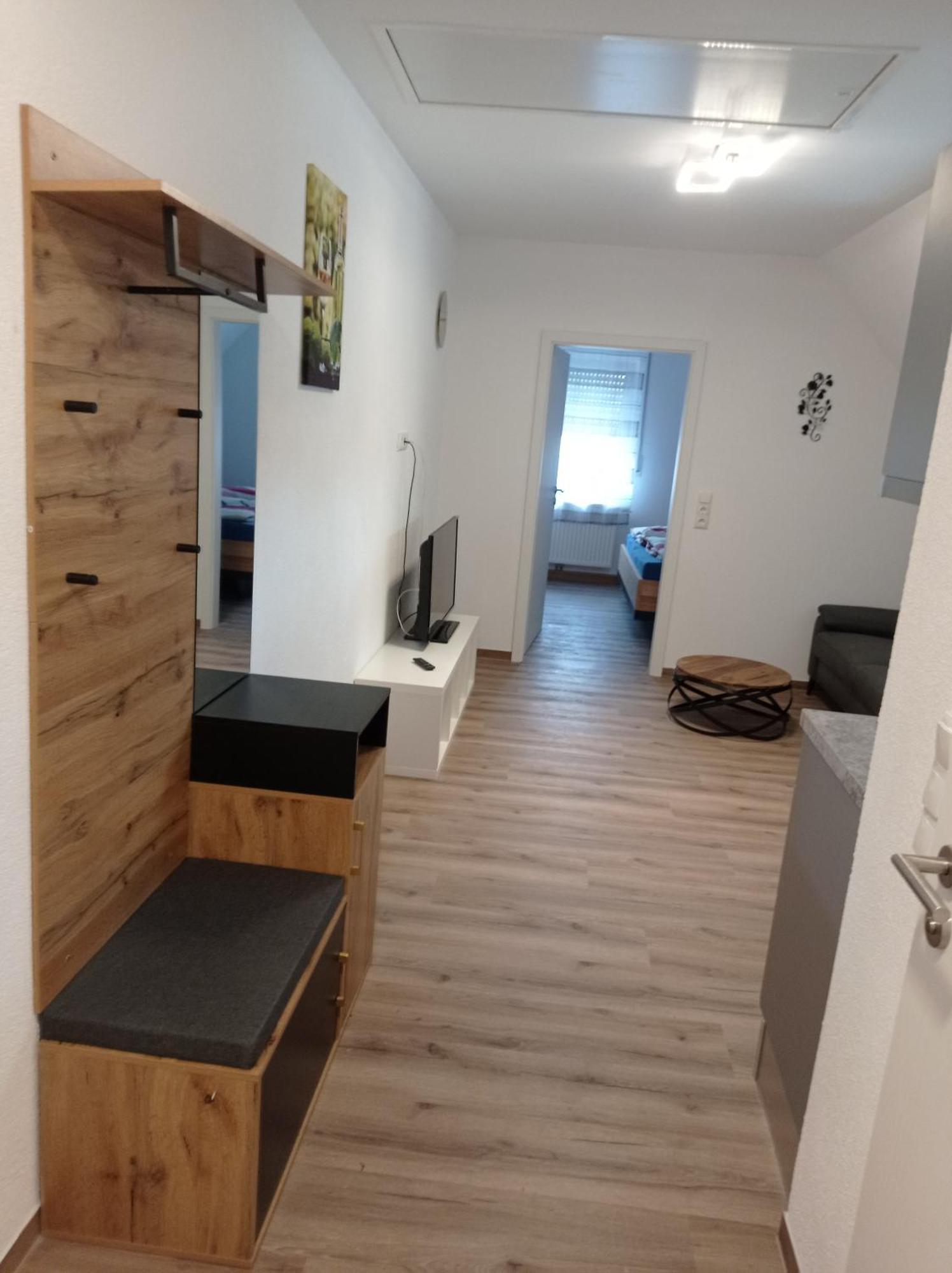 Zur Stadt Volkach Ngoại thất bức ảnh