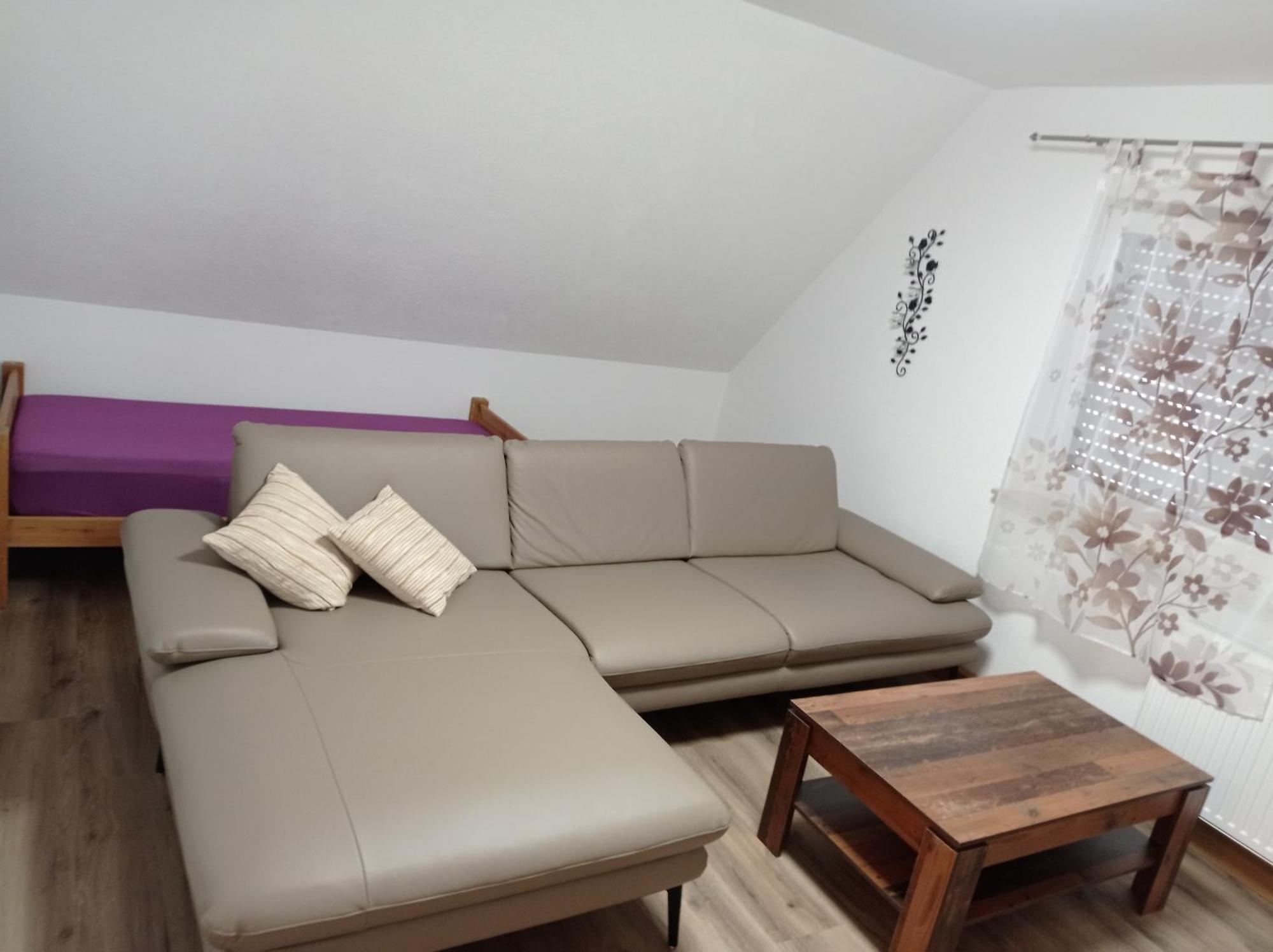 Zur Stadt Volkach Ngoại thất bức ảnh