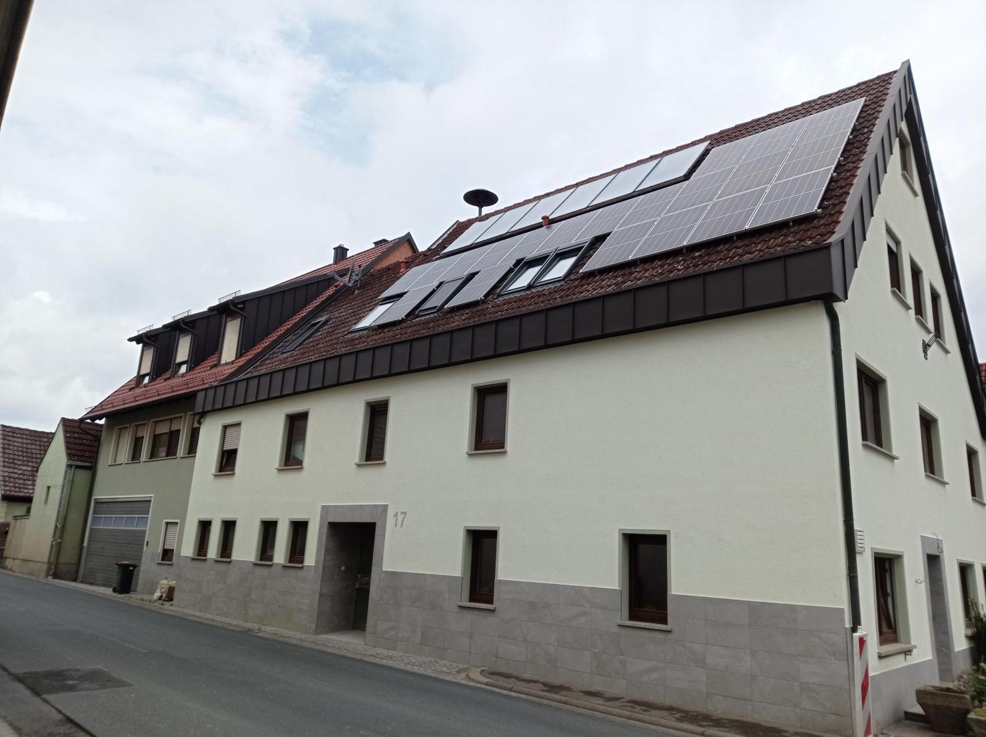 Zur Stadt Volkach Ngoại thất bức ảnh