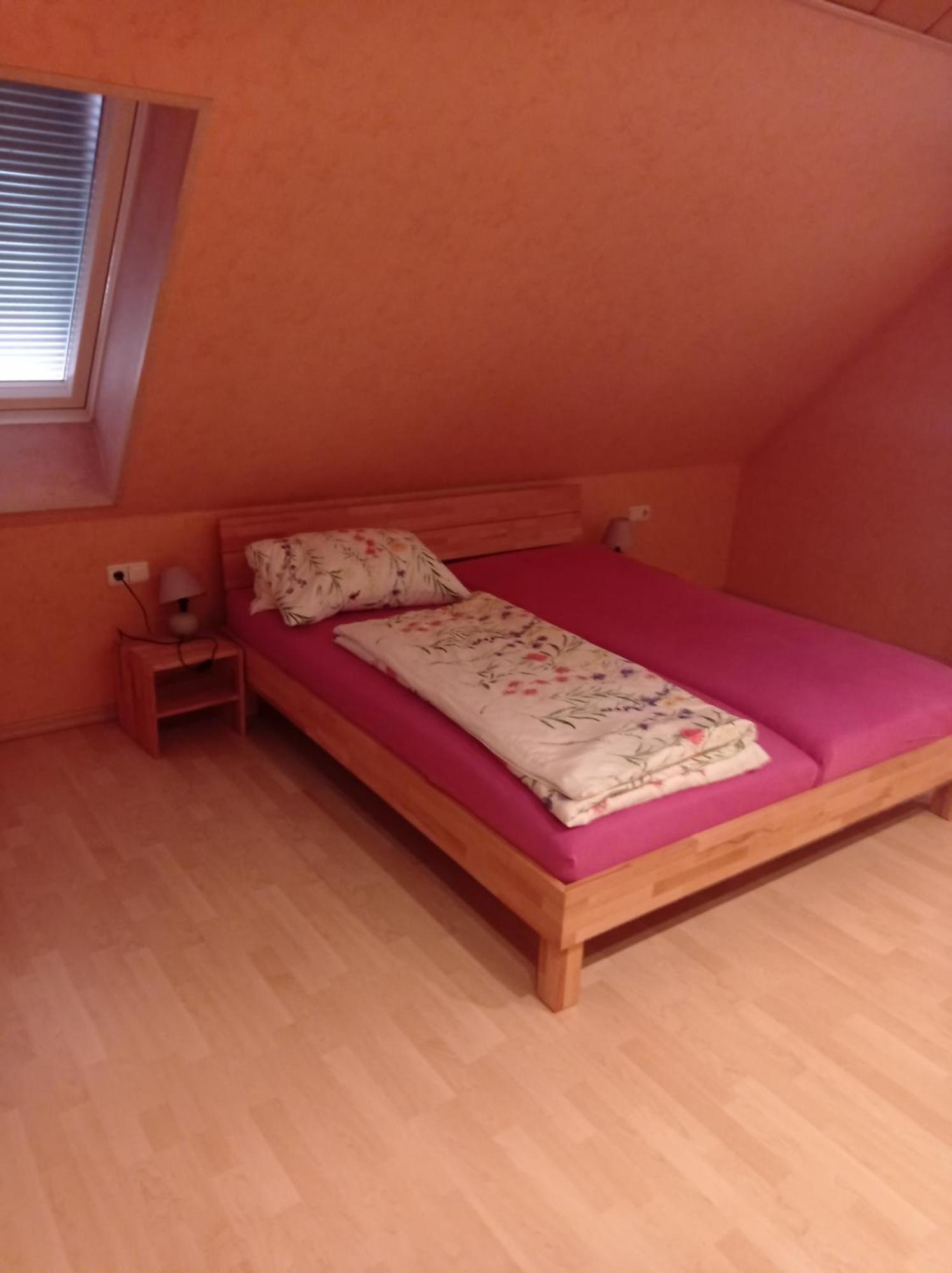Zur Stadt Volkach Ngoại thất bức ảnh
